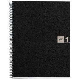 Bloc Miquelrius The Original Notebook 1 Micro.Tapa Pp A4 80H 70G Cuadric.5X5 Gris 5 unidades Precio: 25.69000005. SKU: B1B5QWQ5AX