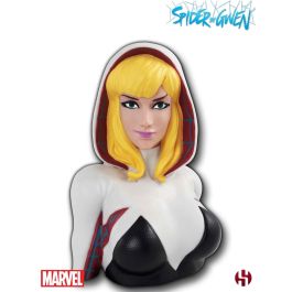 Semic Studios Figura Hucha Marvel Spiderman Spider-Gwen 20 cm Semic Studios Figura Hucha Marvel Spiderman Spider-Gwen 20 cm Precio: 13.50000025. SKU: B1EKC75NEX