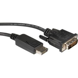 ROLINE 11.04.5612 Cable DisplayPort a DVI Macho/Macho 5m Negro Precio: 47.5167. SKU: B1BNTT3H32