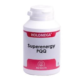 Holomega Superenergy Pqq 180 Cáps Precio: 178.7900004. SKU: B1G2JGHVBB