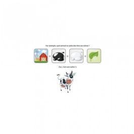 Asmodee Concept Kids Animals - Juego de Mesa Infantil para Adivinar Animales Asmodee Concept Kids Animals - Juego de Mesa Infantil para Adivinar Animales