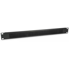 Equip 327413 Panel Pasacables con Cepillo 1U para Rack 19 pulgadas, Negro - Gestión Cables Armario Servidor Precio: 32.49999984. SKU: B1H5WQV56C