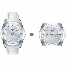 Reloj Mujer Tissot COUTURIER SECRET DATE (Ø 33 mm) Precio: 408.89999964. SKU: S7225834