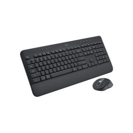 Teclado y Ratón Inalámbrico Logitech MK650 QWERTY Teclado y Ratón Inalámbrico Logitech MK650 QWERTY