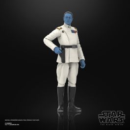 Figura Hasbro Star Wars The Black Figura Hasbro Star Wars The Black