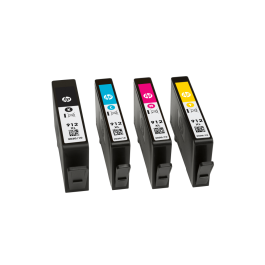 Cartucho de Tinta Original HP 3YL83AE Amarillo (1 unidad) Precio: 22.49999961. SKU: S0233497