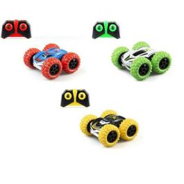 Coche radio control exost cross 360º 2,4 ghz velocidad maxima 12 km/h. 30 cm - modelos surtidos Coche radio control exost cross 360º 2,4 ghz velocidad maxima 12 km/h. 30 cm - modelos surtidos