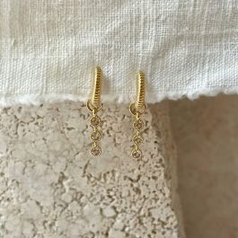 Pendientes Mujer 24KAE 42444Y Metal Dorado Pendientes Mujer 24KAE 42444Y Metal Dorado