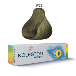 Koleston Perfect Special Mix, Tinte permanente para el cabello, 0/22 Matt Intensive, 60 ml Precio: 14.49999991. SKU: B14A7YRY6W