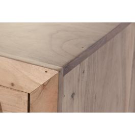 DKD Home Decor Buffet Tropical Acacia MDF Palmera 178 x 46 x 90 cm