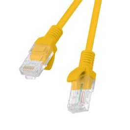 Lanberg Cable de Red Latiguillo Cat.6 U/UTP Naranja CCA AWG 26 200cm ICT 250MHz Precio: 4.79000038. SKU: B14VB5MVPA