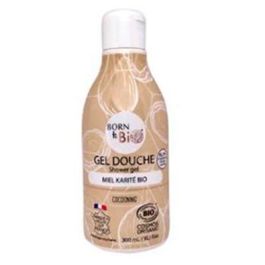 BORN TO BIO Gel de Ducha Miel de Karité 300ml Certificado Bio Cosmos Organic para Pieles Nutridas y Protegidas Precio: 4.88999962. SKU: B1ACLY4PGT