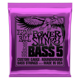ERNIEBALL Juego Bajo Eléctrico Slinky 5 St.50-135 P Ernieball Precio: 30.50000052. SKU: B1KEKFLBTL