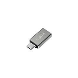 LogiLink Adaptador USB-C a USB 3.0 AU0042 Plata Precio: 16.89000038. SKU: B1FNXTK38F