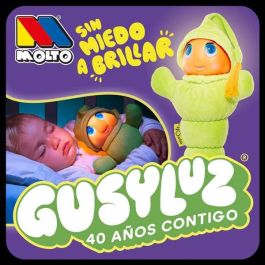 Muñeco gusi luz dos caras 40 aniversario 28 cm Muñeco gusi luz dos caras 40 aniversario 28 cm