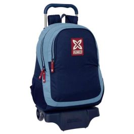 Mochila Safta Mod. 665 Con Carro 905 Munich Royal 440x320x160 mm Precio: 51.94999964. SKU: B13RFXDEB3