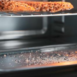 Cecotec Bake&Toast 6090 Horno de Sobremesa 60 L 2200 W Negro con Rustidor Giratorio y Convección Cecotec Bake&Toast 6090 Horno de Sobremesa 60 L 2200 W Negro con Rustidor Giratorio y Convección