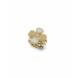 Anillo Mujer Guess JUBR01428JWYG54 14 Dorado Precio: 84.98999949. SKU: B1GHDV23YZ