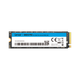 Lexar NM610PRO M.2 1 TB PCI Express 3.0 NVMe Precio: 63.50000019. SKU: B1H7Z65Y3J