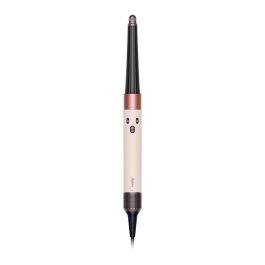 Dyson Airwrap i.d. HS08 - Herramienta de Peinado con Múltiples Accesorios, Efecto Rizado y Alisado, Color Rosa/Oro Rosa, 1300W