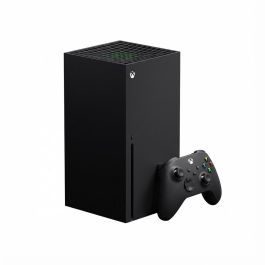 Microsoft Xbox Series X Consola Precio: 683.49999993. SKU: B14WYLJC8M