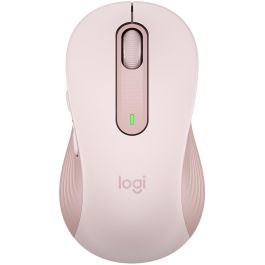 Logitech M650 Ratón Óptico Grande con Tecnología de Seguimiento Avanzado, 5 Botones, Hasta 4000 DPI