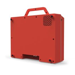 Victrola Tocadiscos maleta Re-Spin Rojo