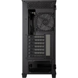 Caja para PC - BITFENIX - CETO Premium Edition - Torre media - ATX - Negro - Vidrio templado - USB-C y A-RGB Caja para PC - BITFENIX - CETO Premium Edition - Torre media - ATX - Negro - Vidrio templado - USB-C y A-RGB