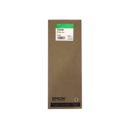 Epson SC-P Tinta Verde Ultrachrome HDX/HD 700ml Original