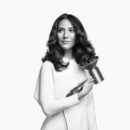 Dyson Supersonic secador de pelo (níquel/cobre)