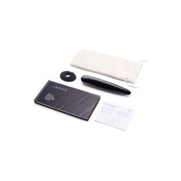 Bala Vibradora Le Wand Crystal Negro Bala Vibradora Le Wand Crystal Negro