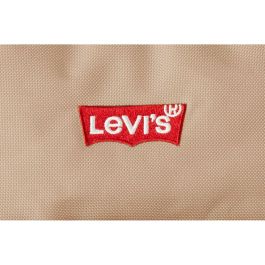 Mochila Casual Levi's L-Pack Standard Beige