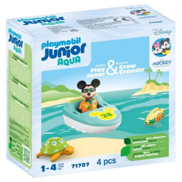 Playmobil Viaje en Bote con Mickey Junior 71707 Disney Precio: 15.49999957. SKU: B1BSVRDXJS