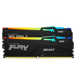 Kingston Technology FURY Beast RGB módulo de memoria 2 x 16 GB 2800 MHz Precio: 122.90000008. SKU: S55156735