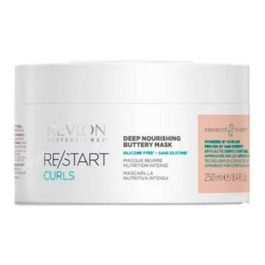 Revlon Restart Curls Nourishing Mask 250ml para Rizos Definidos y Control Antifrizz con Aceite de Jojoba y Karité Precio: 19.68999967. SKU: B17N7PGPVW