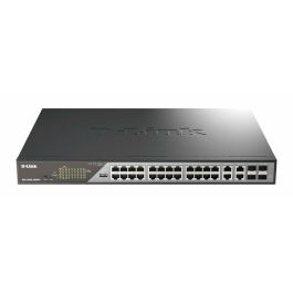 Switch D-Link DSS-200G-28MPP/E Precio: 749.68999952. SKU: B1EGHHA8HX