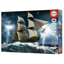 Educa Puzzle 1000 Piezas Tormenta Perfecta 19556