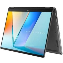 Portátil Convertible Asus VivoBook OLED 14 Flip TP3407SA-QL064W Intel Core Ultra 7-258V/ 32GB/ 1TB SSD/ 14" Táctil/ Win11 Portátil Convertible Asus VivoBook OLED 14 Flip TP3407SA-QL064W Intel Core Ultra 7-258V/ 32GB/ 1TB SSD/ 14" Táctil/ Win11