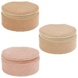 Home Deco Factory Joyero Redondo Pour Elle