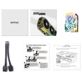 Zotac RTX 5070 12GB GDDR7 192-bit Tarjeta Gráfica