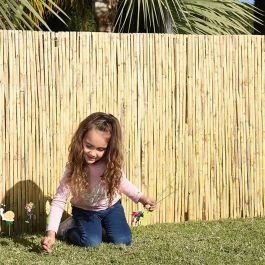 Faura Cañizo Partido F10001 1x5m Tejido con Alambre Galvanizado de 1mm