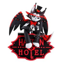 Banpresto Figura Hazbin Hotel Husk Monitor Top Ver.A 15cm PVC ABS Oficial Precio: 31.50000018. SKU: B19V5Q8SKY