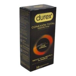 Durex Preservativos Conexión Total, 10 Unidades Durex Preservativos Conexión Total, 10 Unidades Precio: 18.50000048. SKU: B1AXNKKV4P