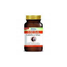 Mega Cabelo Y Uñas Precio: 24.5899995. SKU: B16FXXM347