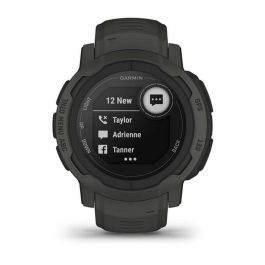 Garmin Reloj conectado Instinct 2 Solar Grafito Garmin Reloj conectado Instinct 2 Solar Grafito