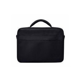 Port Designs 160512 Bolsa para Portátil Courchevel Clamshell 15,6 Pulgadas Negro