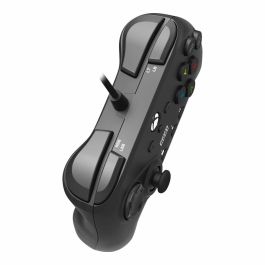 Hori HOR1691720724917 Gamepad Fighting Commander Octa para PC y Xbox Series X|S con cable, Negro