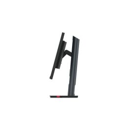 Lenovo Monitor W-LED IPS 23.8" (60.5cm) Quad HD 2560x1440, 6ms, 16:9, 300cd/m², con USB, HDMI, DisplayPort