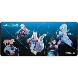 Alfombrilla Logitech G840 XL KDA/ 900 x 400 x 3mm Alfombrilla Logitech G840 XL KDA/ 900 x 400 x 3mm