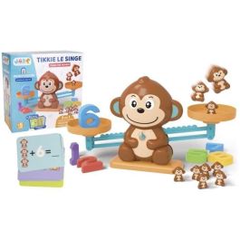 Tikkie la Báscula Matemática - Juego Educativo - JADE - Montessori - A partir de 5 años Precio: 28.49999999. SKU: B198RE73QV